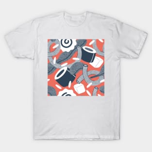 Flying Sushi T-Shirt